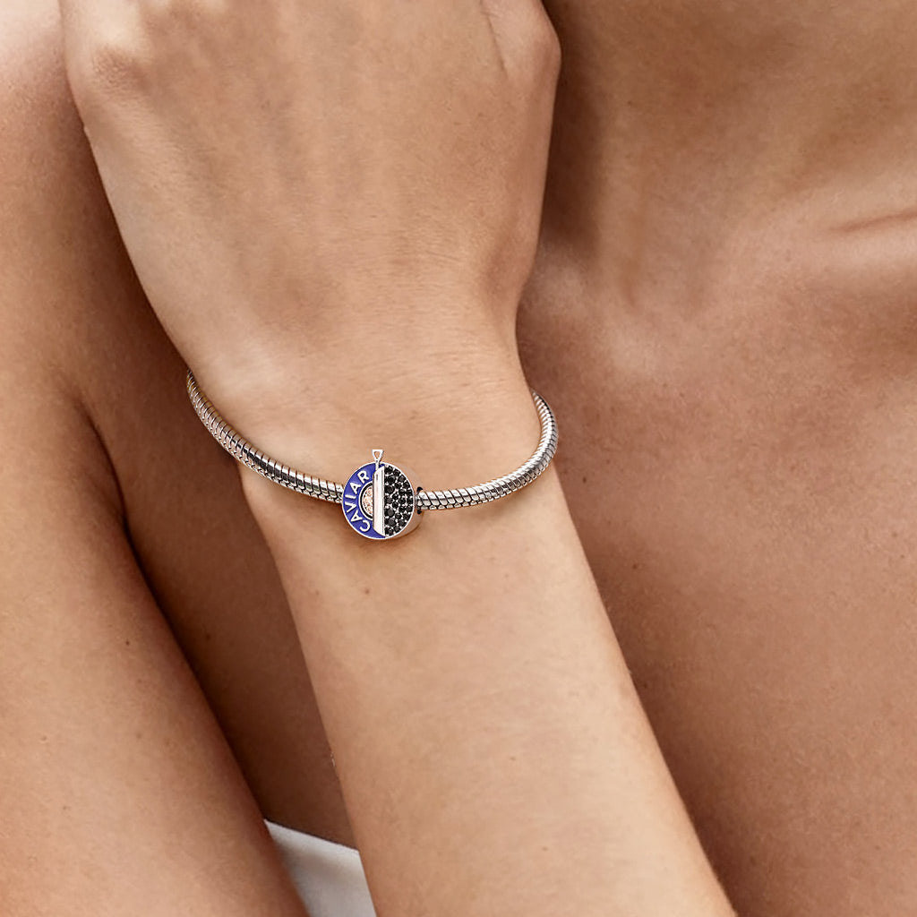 Gnoce Sturgeon Roe Charm