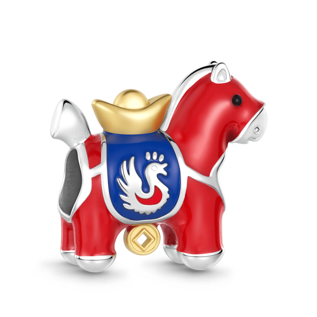Gnoce Year of the Horse Lucky Charm
