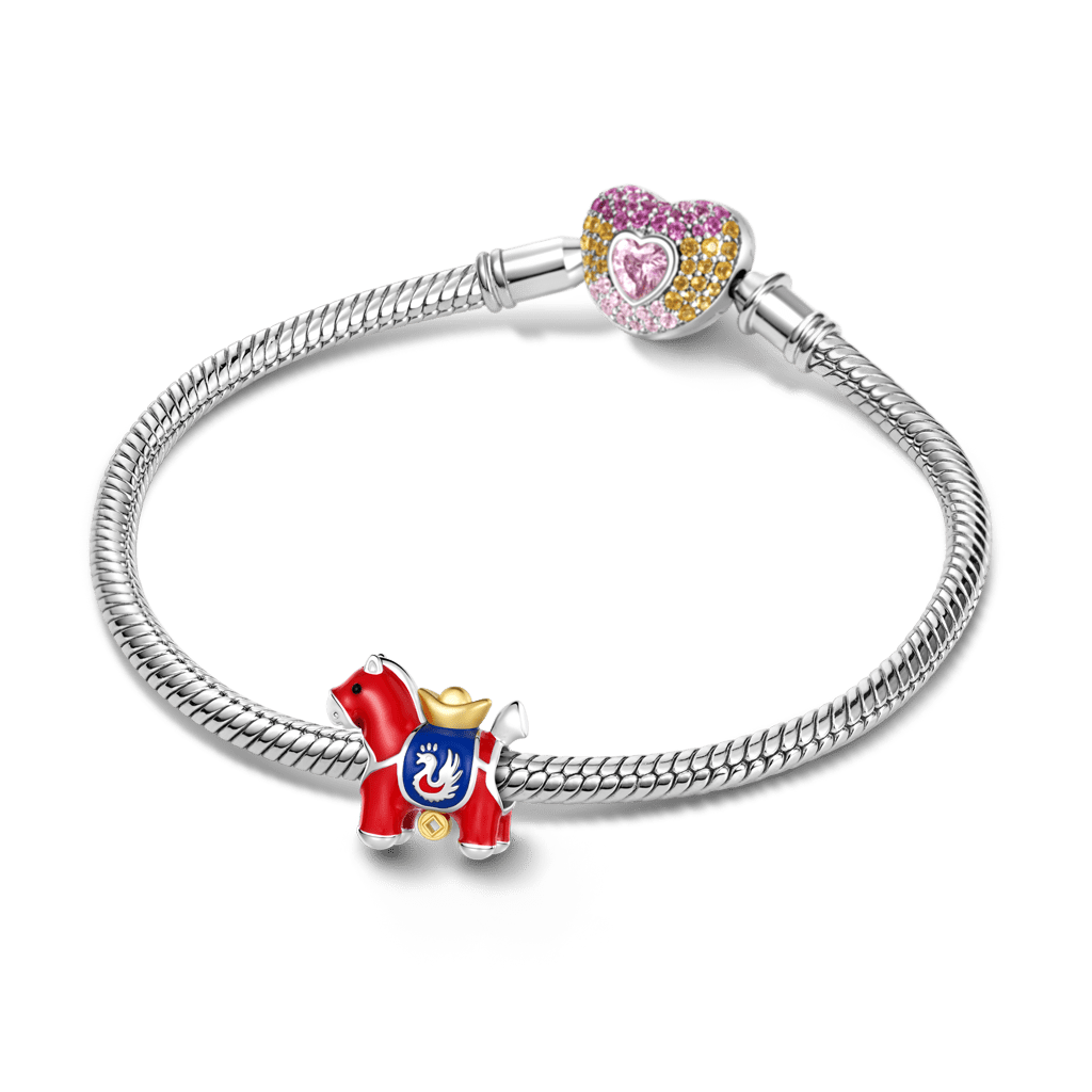 Gnoce Year of the Horse Lucky Charm
