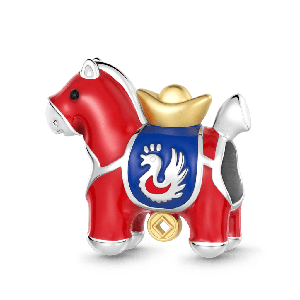Gnoce Year of the Horse Lucky Charm