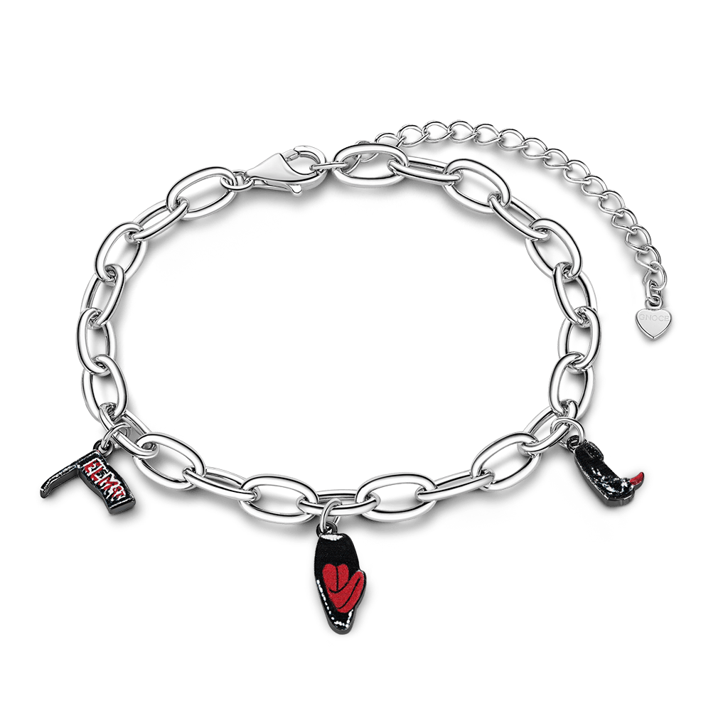 Gnoce  A Nightmare on Elm Street Chain Bracelet