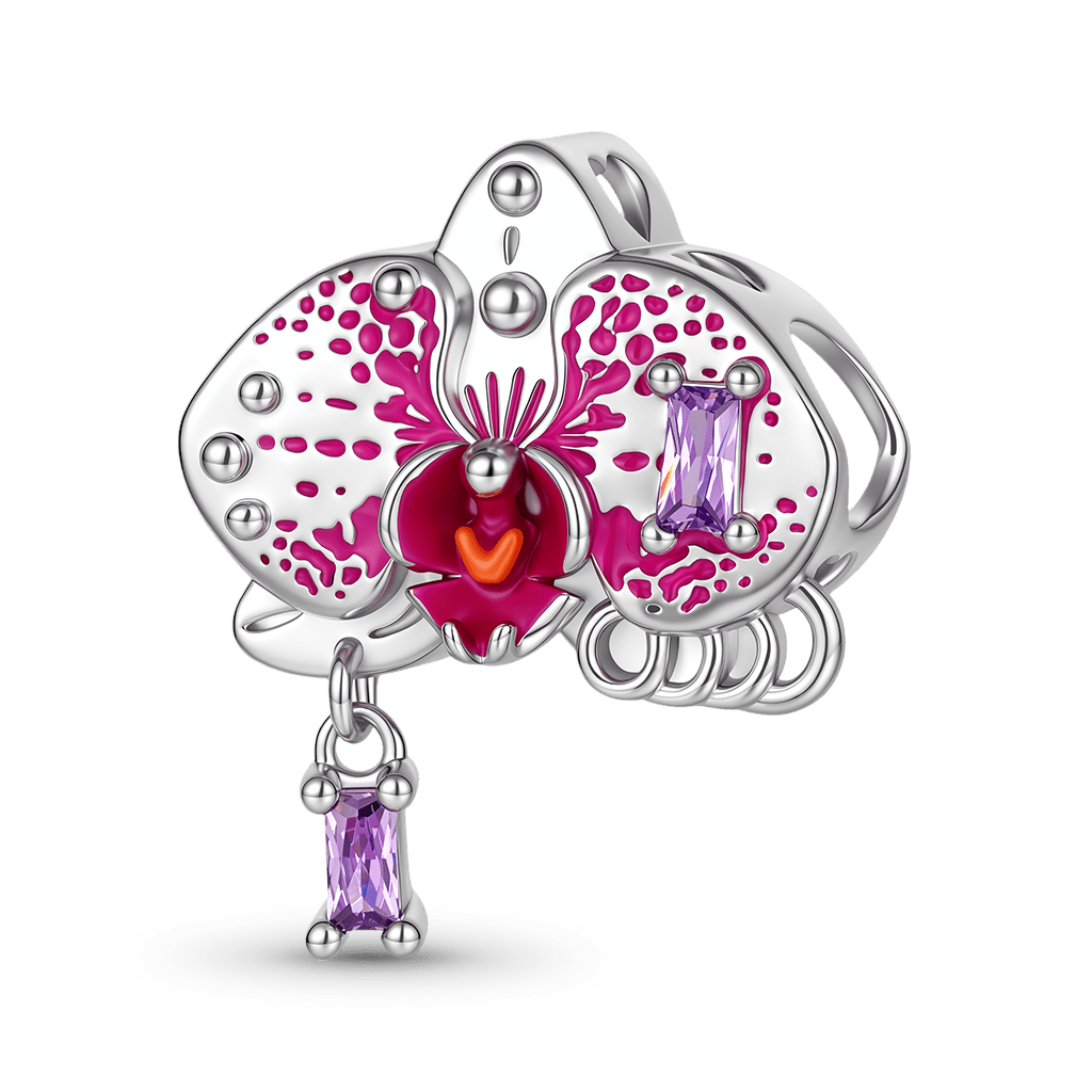 Gnoce  Luscious Orchid Charm