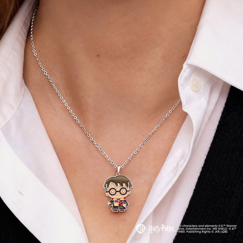 Gnoce  Harry Potter Necklace