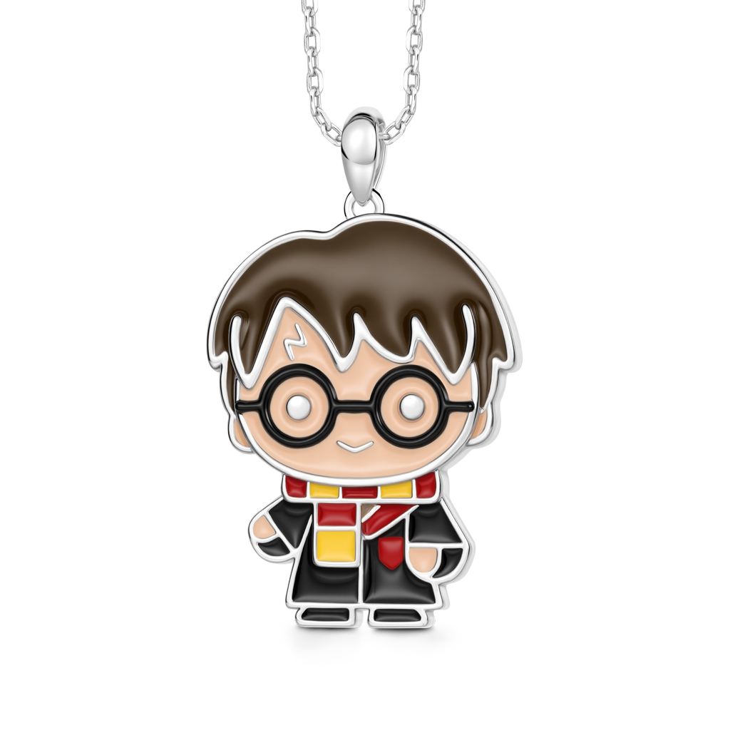 Gnoce  Harry Potter Necklace