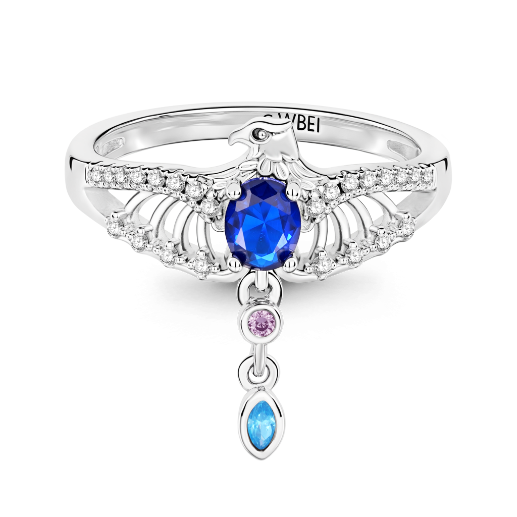 Gnoce  Harry Potter Ravenclaw's Diadem Ring