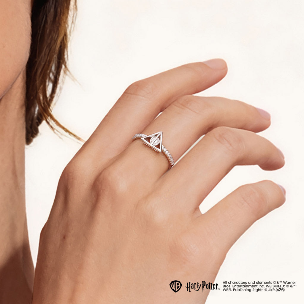 Gnoce  Harry Potter the Deathly Hallows Ring