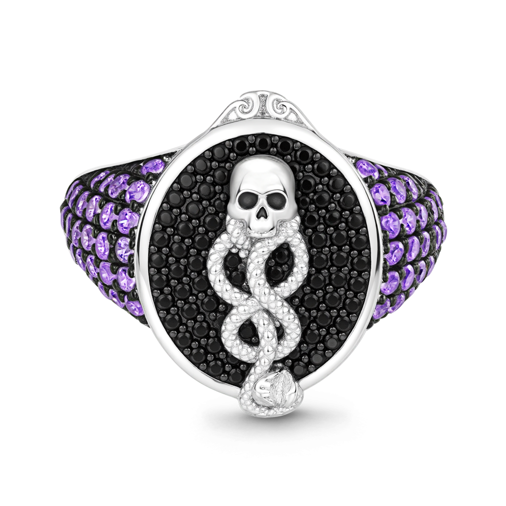 Gnoce  Harry Potter The Dark Mark Ring