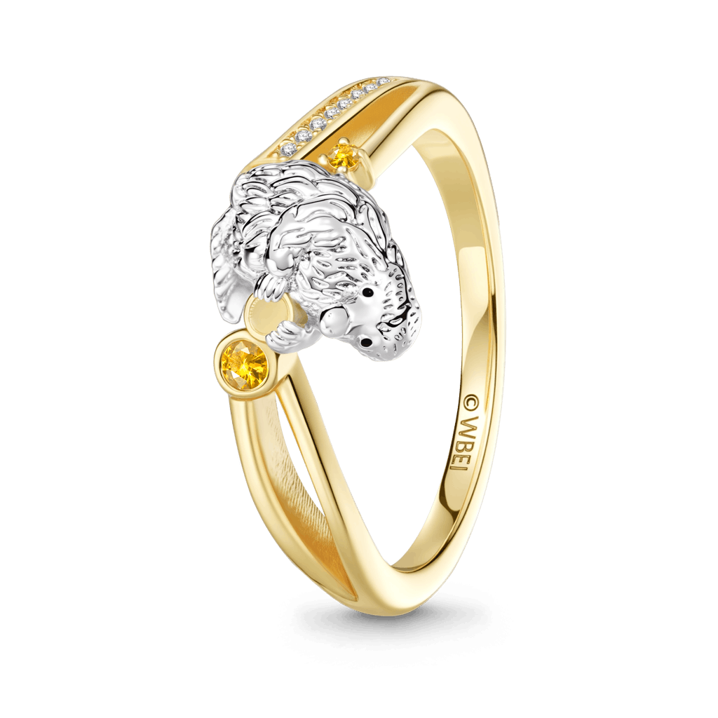 Gnoce  Harry Potter Niffler Ring