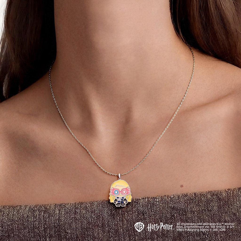 Gnoce  Harry Potter Luna Lovegood Necklace