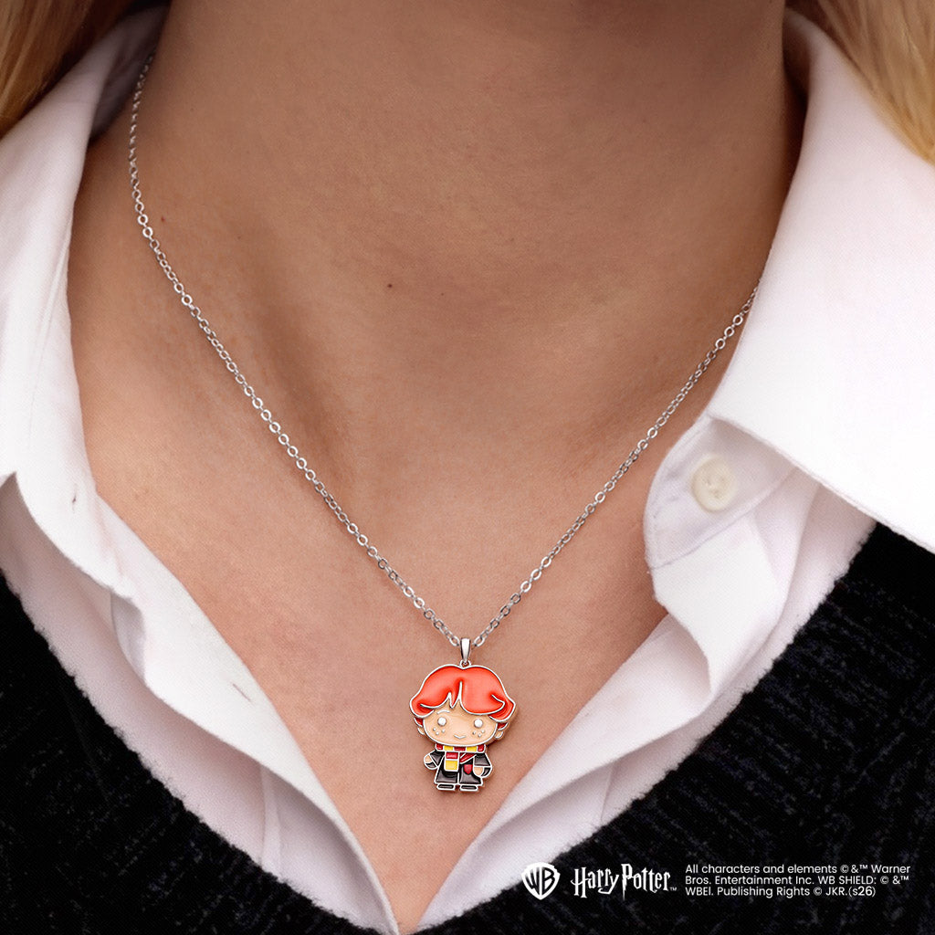 Gnoce  Harry Potter Ron Weasley Necklace