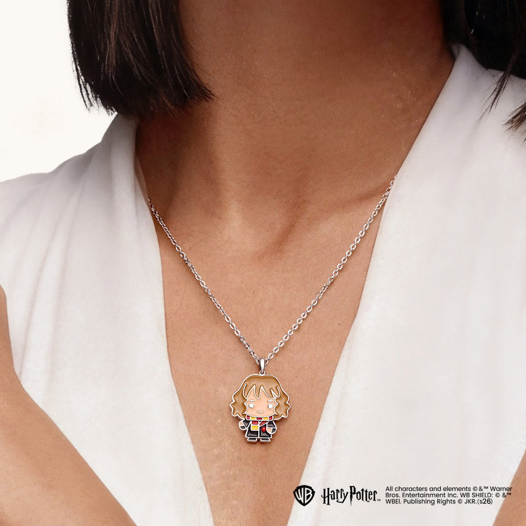 Gnoce  Harry Potter Hermione Granger Necklace