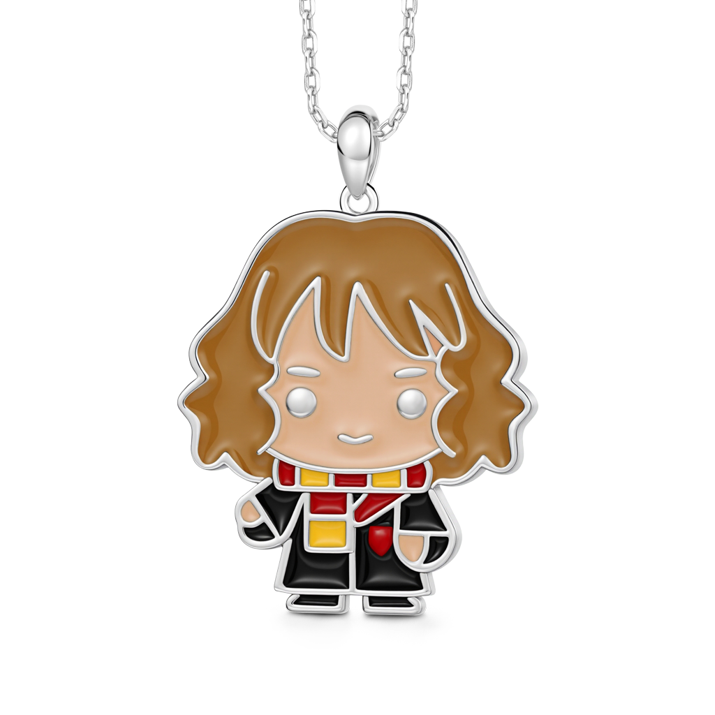 Gnoce  Harry Potter Hermione Granger Necklace