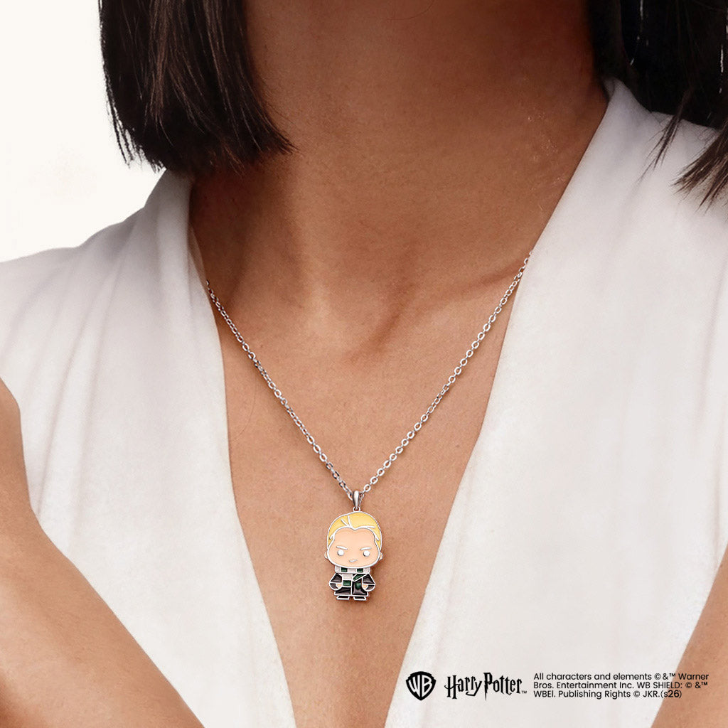 Gnoce  Harry Potter Draco Malfoy Necklace