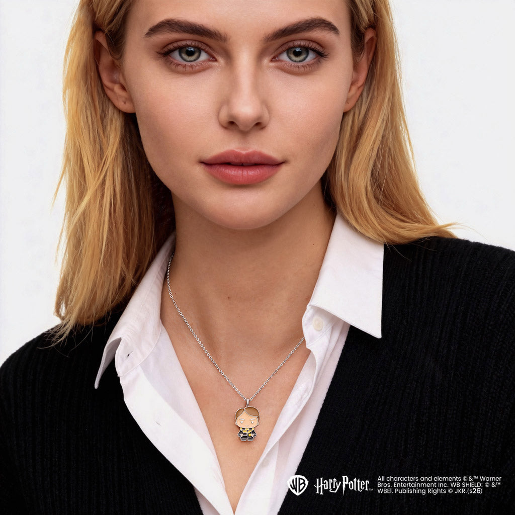 Gnoce  Harry Potter Cedric Diggory Necklace