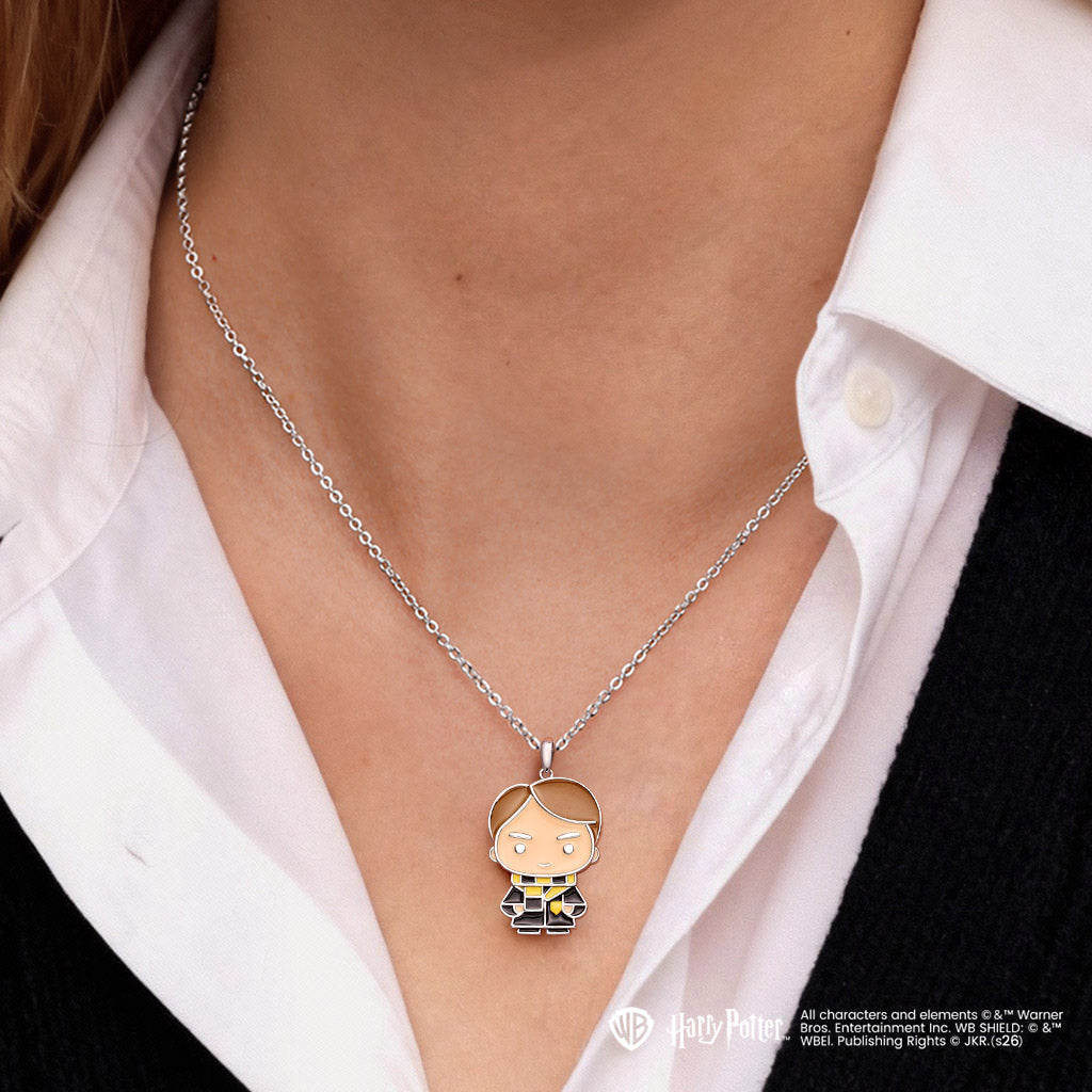 Gnoce  Harry Potter Cedric Diggory Necklace