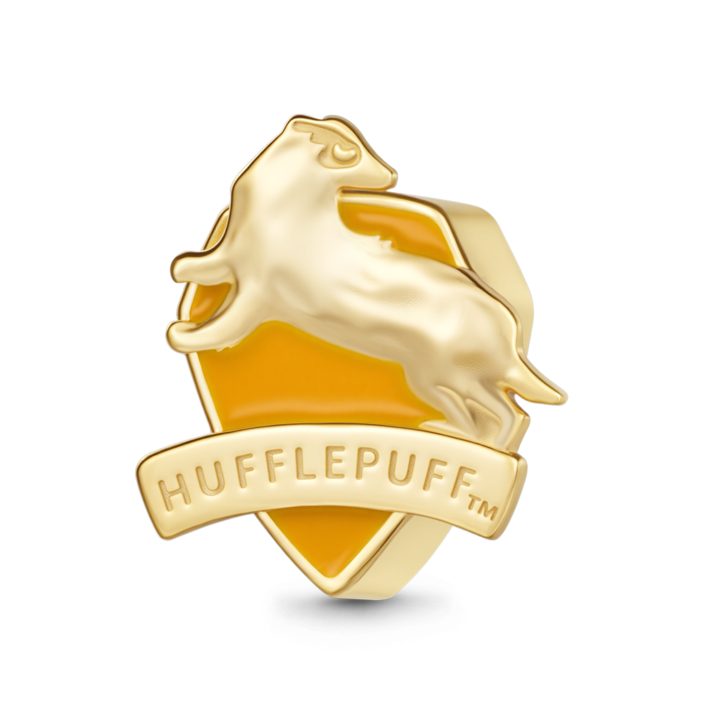 Gnoce  Harry Potter Hufflepuff Charm