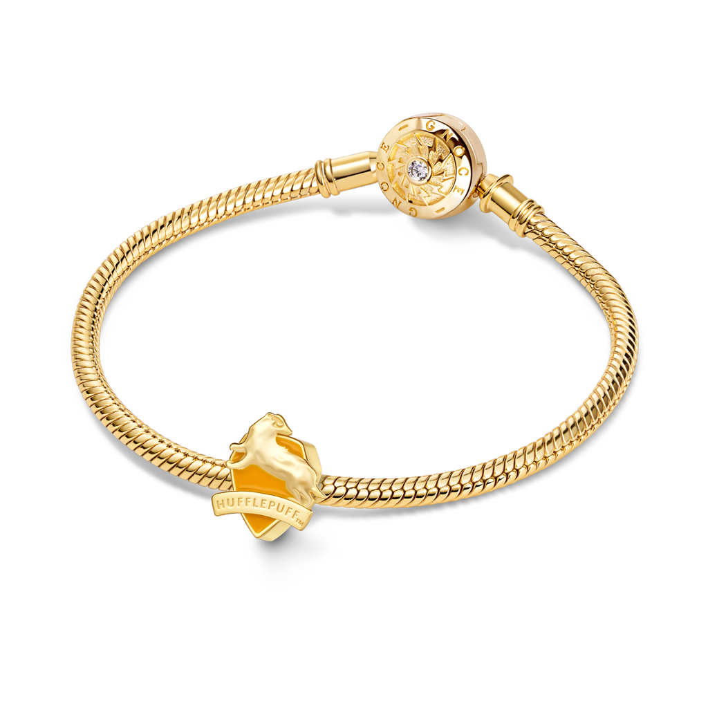 Gnoce  Harry Potter Hufflepuff Charm