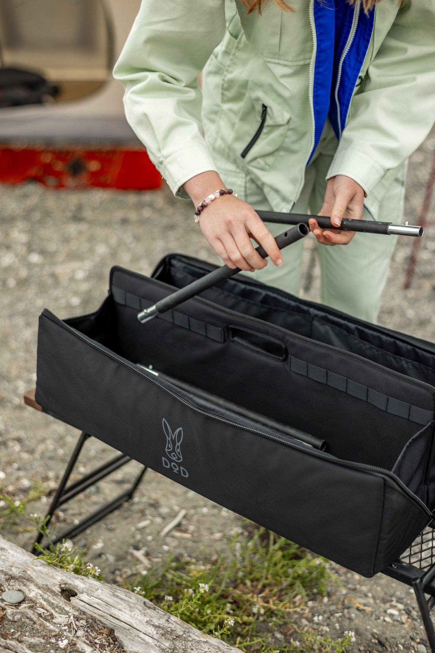 Pole Bag