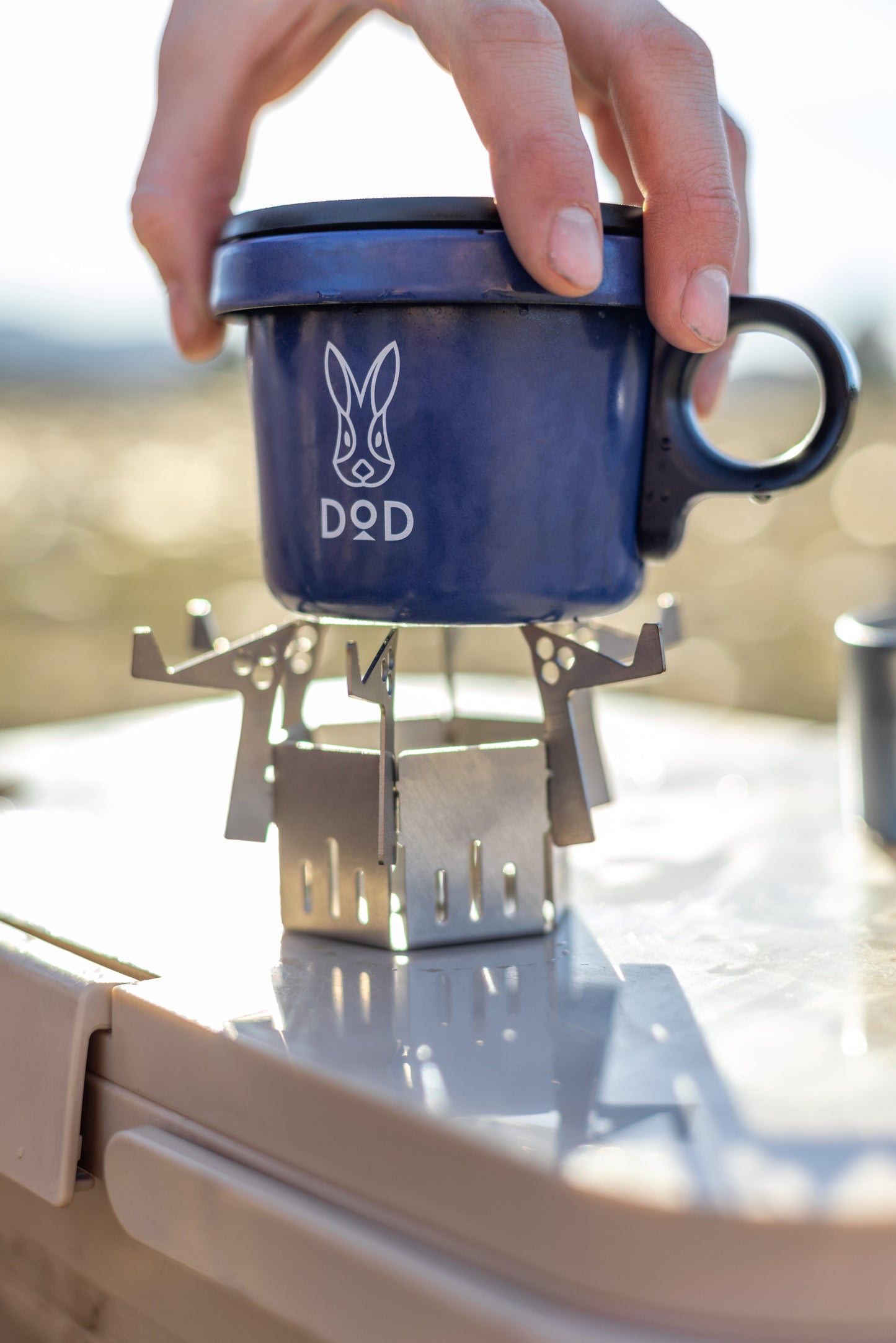 Ashura Mini Stove