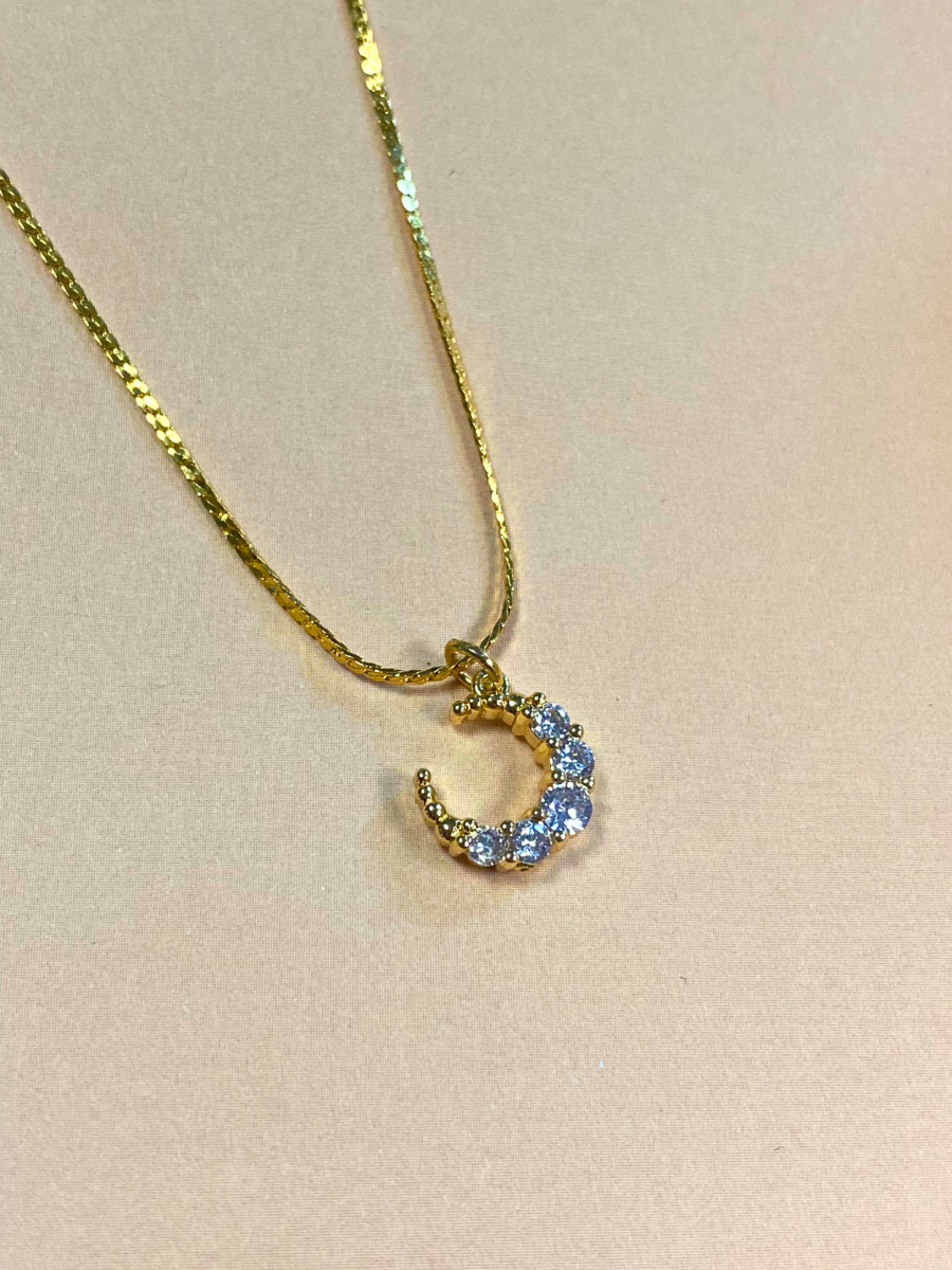 MY MOON necklace