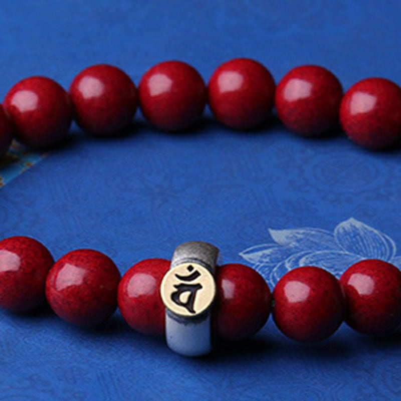 Eight Guardian Zodiac Natal Buddha Bracelet