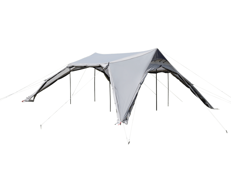 6X6 Super Tent