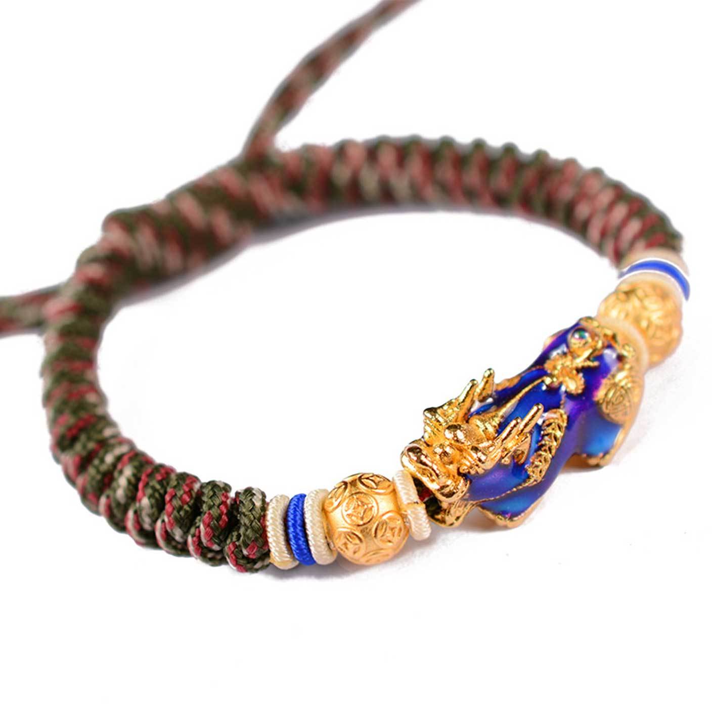 Pixiu Bracelet - Color Changing