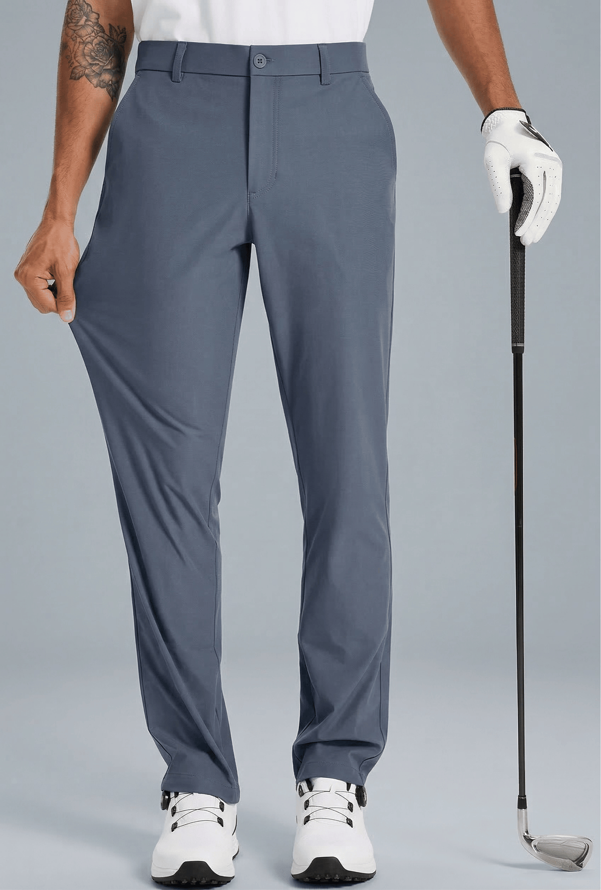 Performance Stretch Dress Trouser