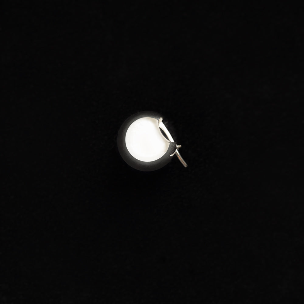 SPHERE EARRING