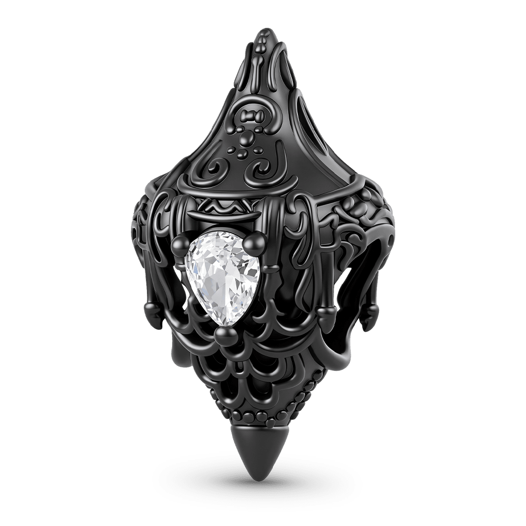 Gnoce  Dark Style Lamp Charm