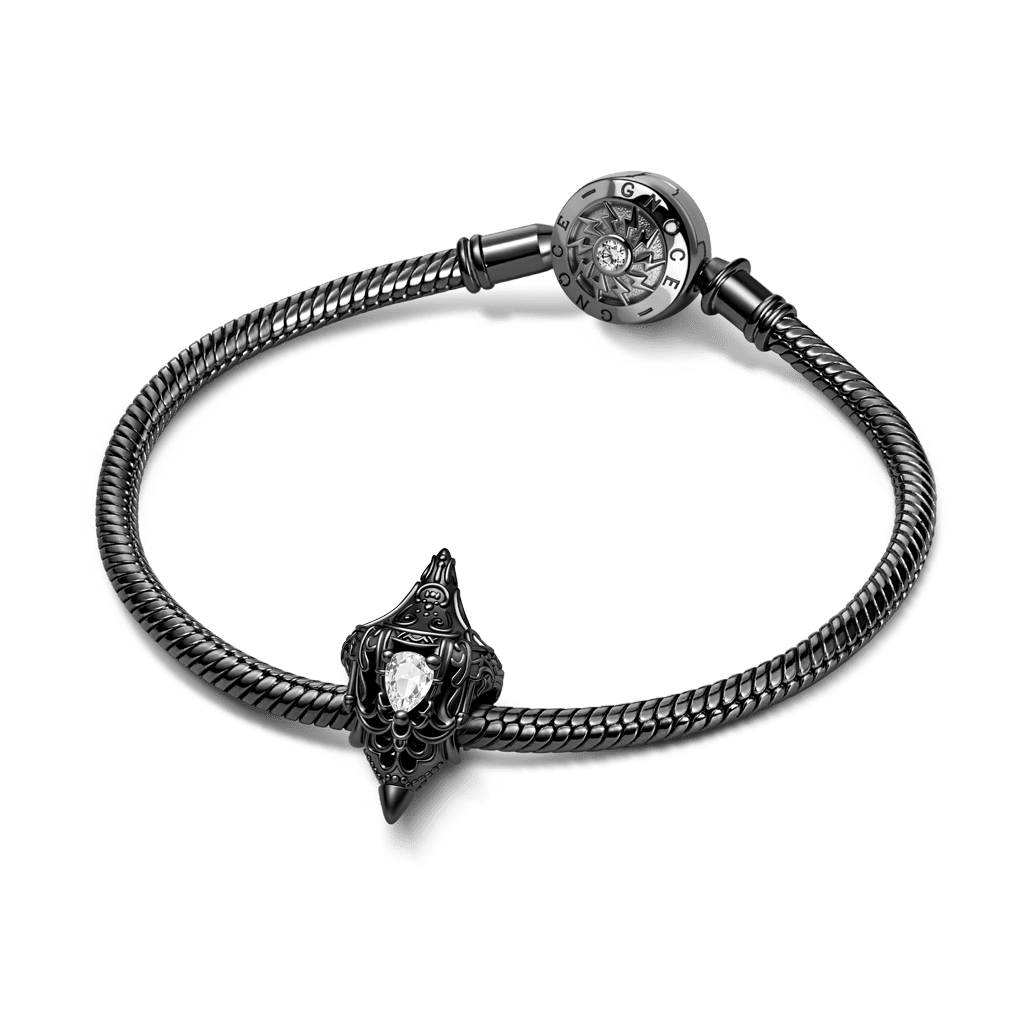 Gnoce  Dark Style Lamp Charm