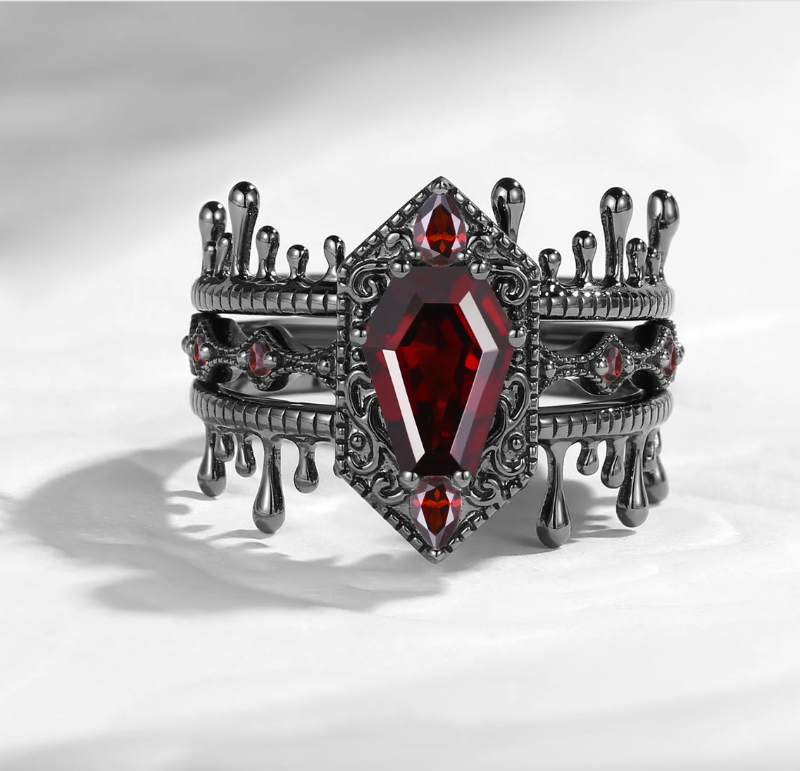 Custom Ring for Anthony Aversano