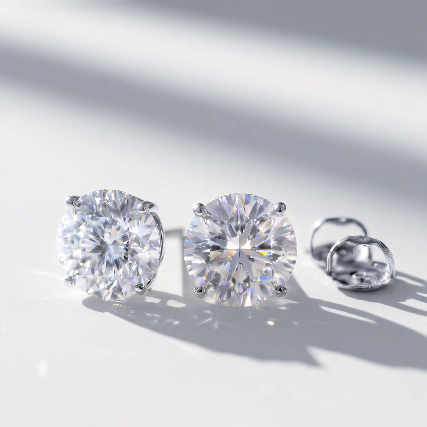 The Certified Stud | 6 CTW | Lab-Grown Diamond