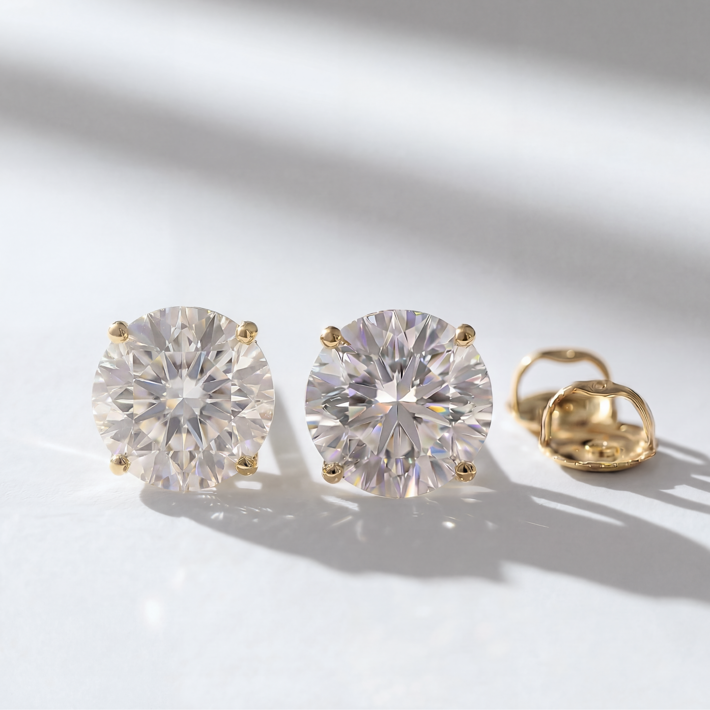 The Certified Stud | 6 CTW | Lab-Grown Diamond