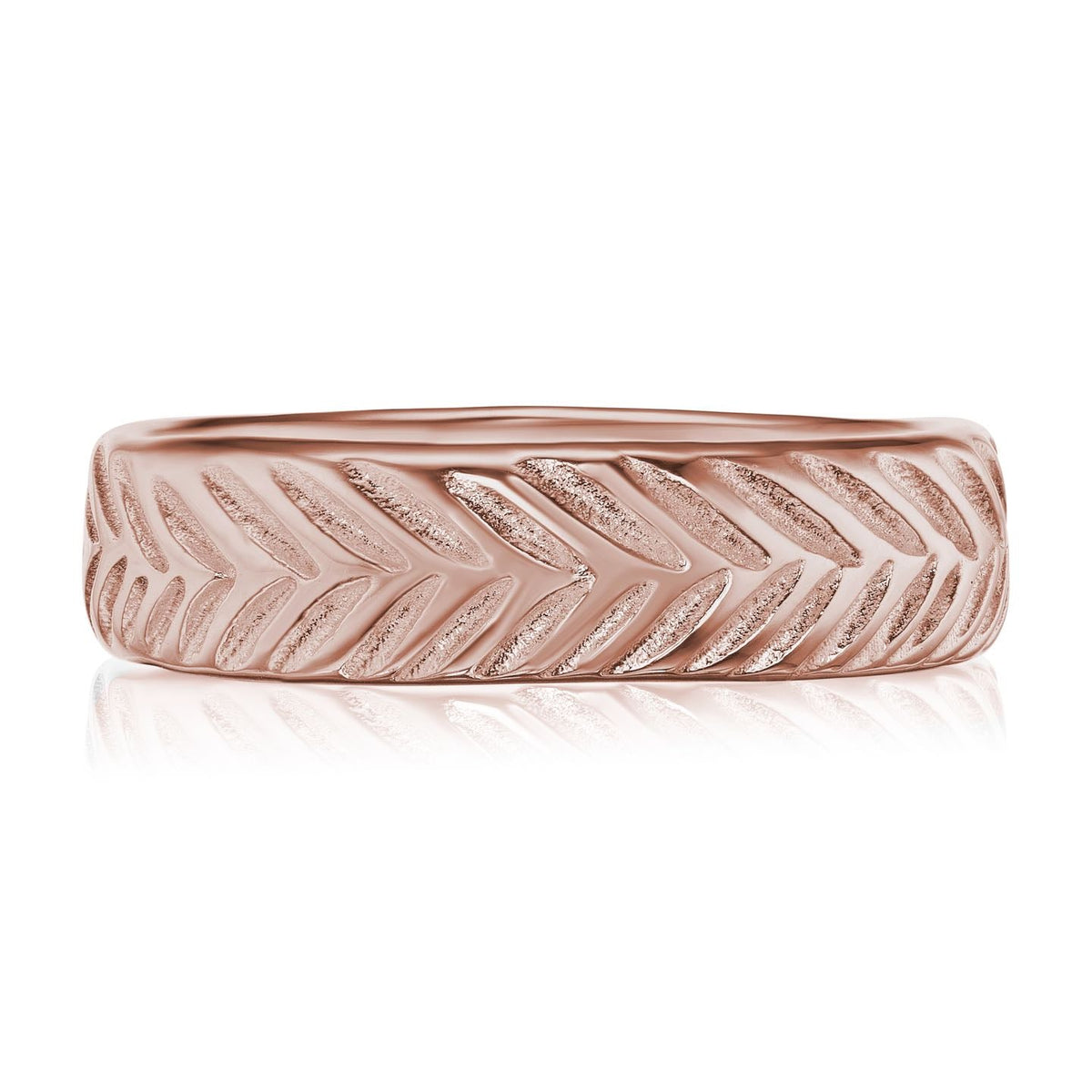 ・WIDE FEATHER BAND・