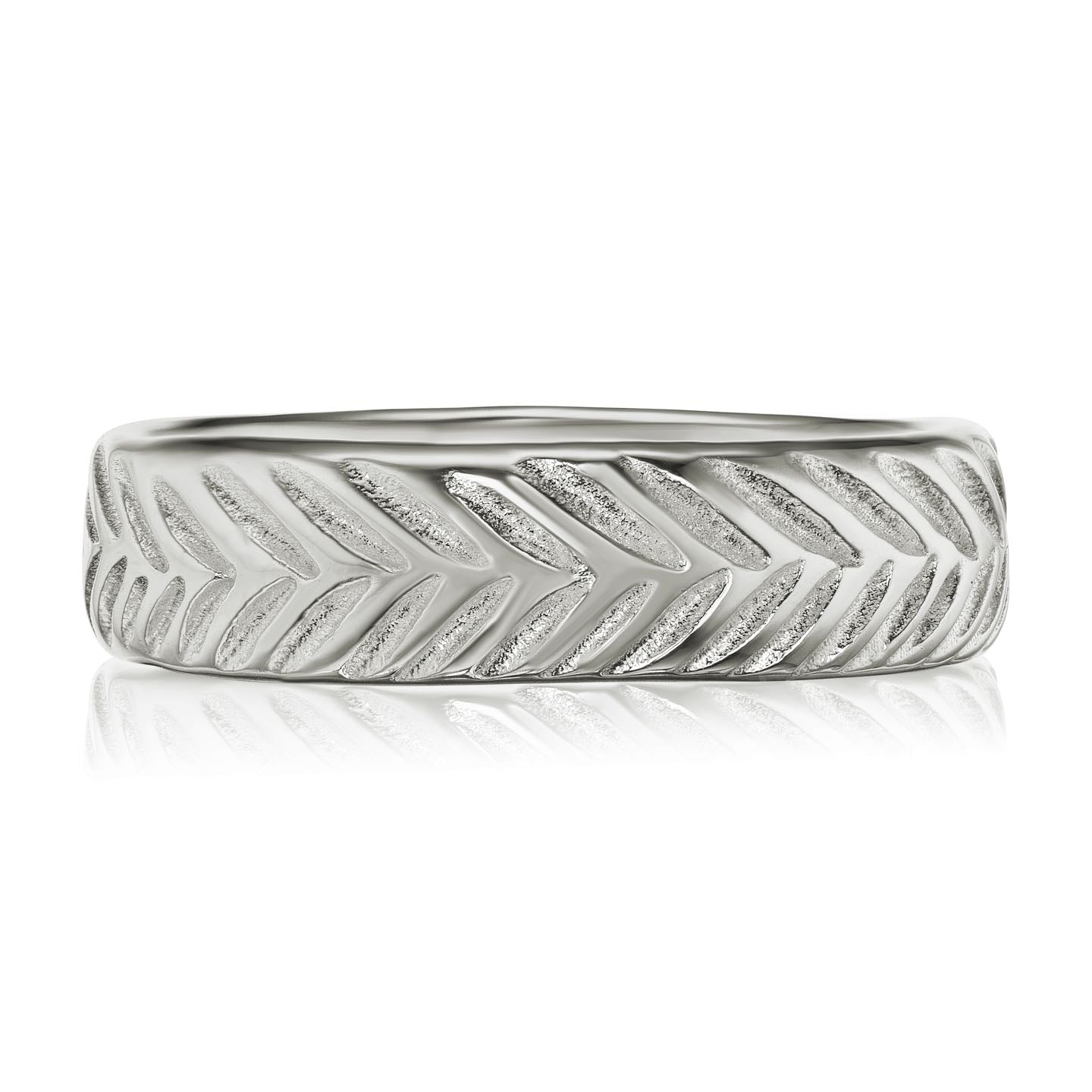 ・WIDE FEATHER BAND・
