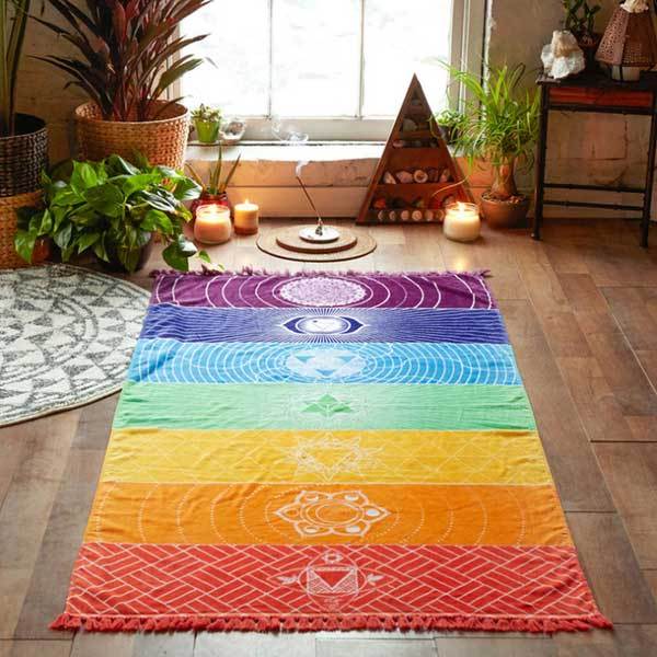 7 Chakra Tapestry