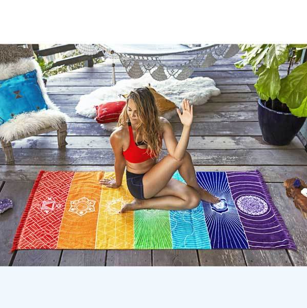 7 Chakra Tapestry