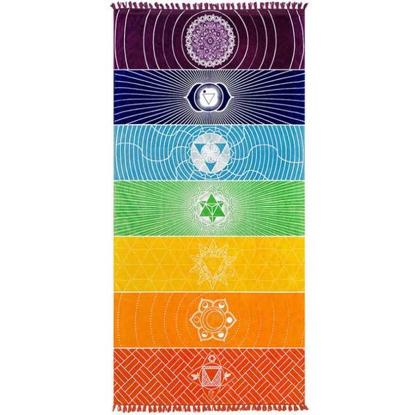 7 Chakra Tapestry
