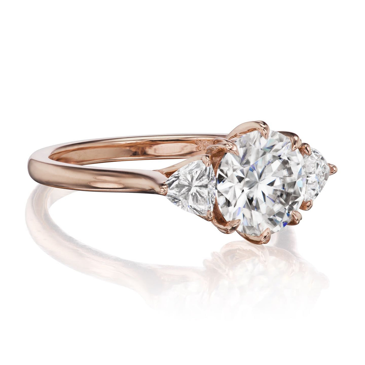 ・MAGNOLIA・Lab-Grown Diamond Center, Trillion Diamonds (1.93ctw+)