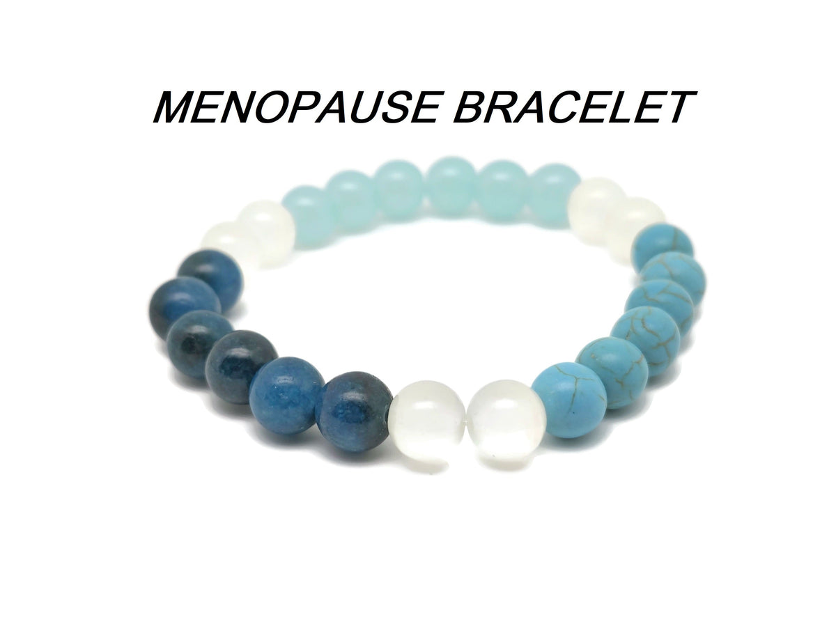 Intention Bracelet Crystal - Choose Your Bracelet - Handmade Men&Women Stretchy Bracelet - MIX