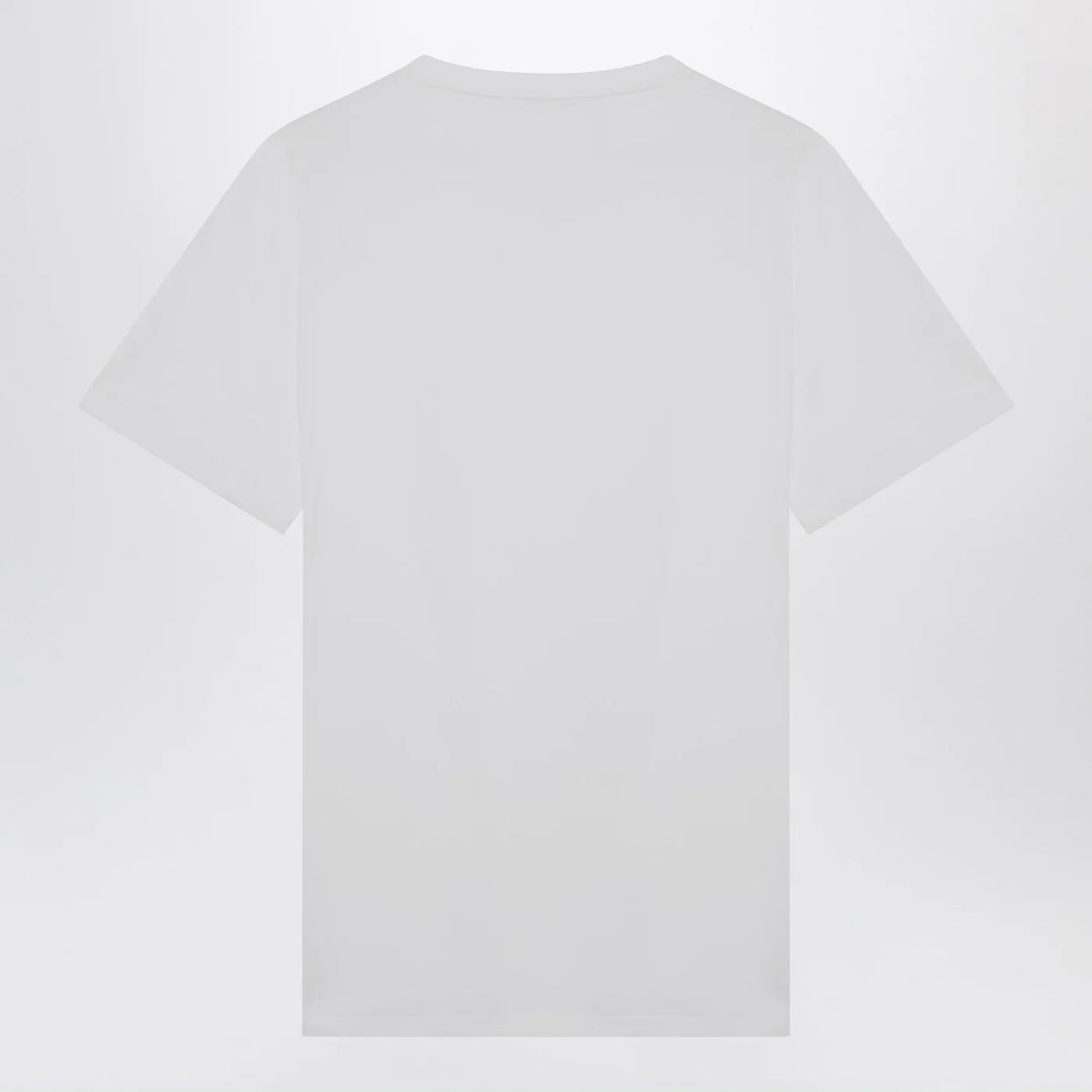 Polo Ralph Lauren - T-shirt white in cotton Custom Slim-Fit