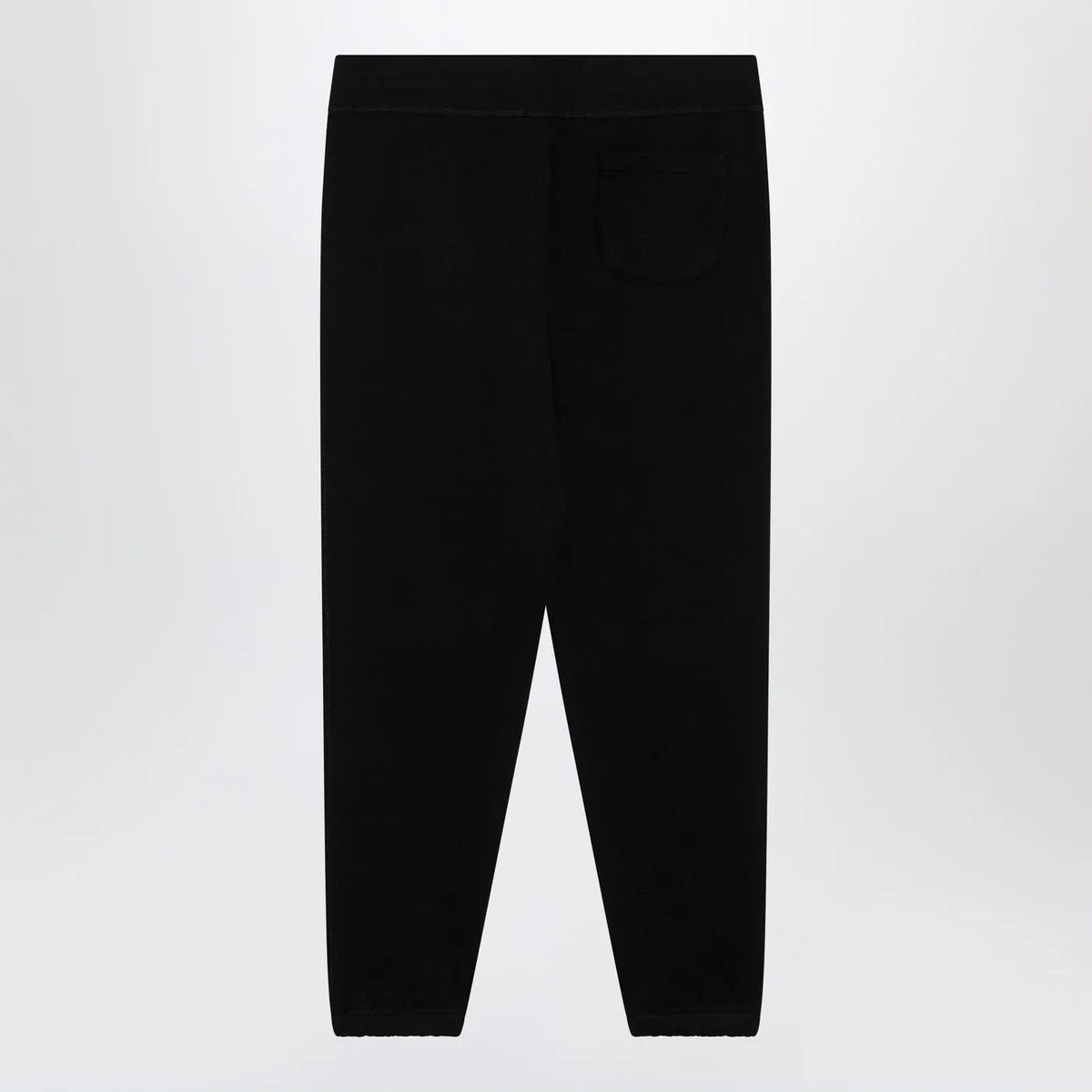 Polo Ralph Lauren - Black cotton-blend jogging trousers