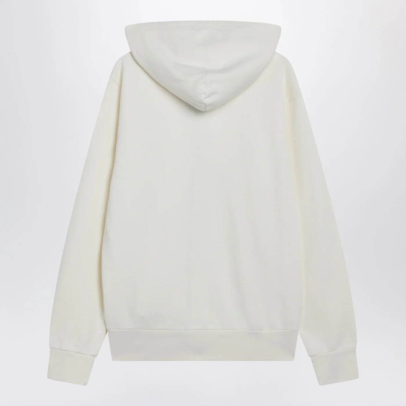 Polo Ralph Lauren - Ivory cotton zip-up sweatshirt