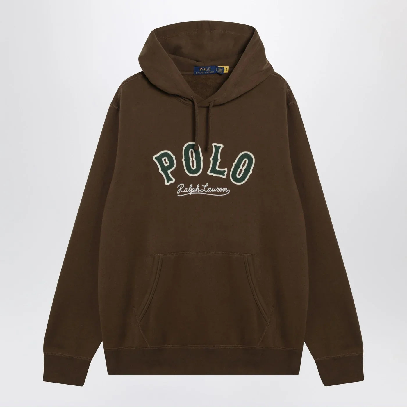 Polo Ralph Lauren - Brown hoodie with logo