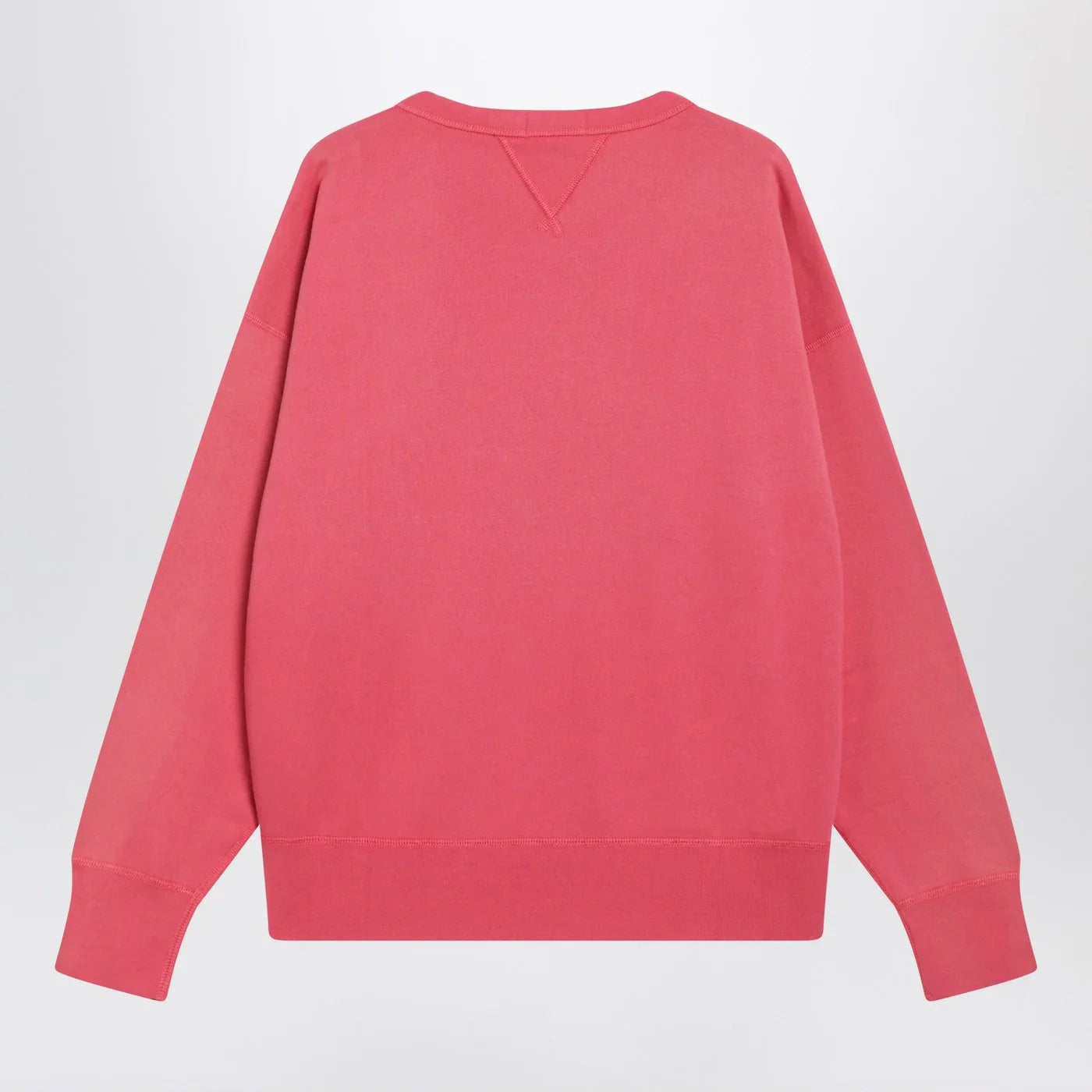 Polo Ralph Lauren - Light red sweatshirt with logo print