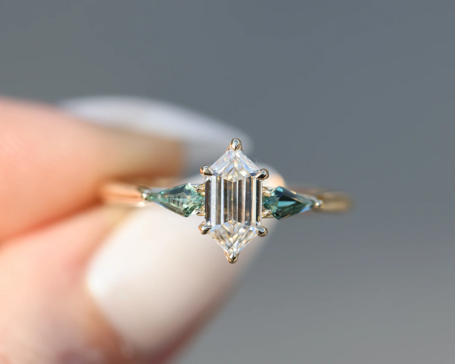 Custom Ring for Kassidy
