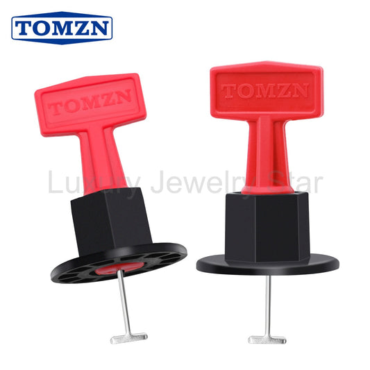 Reusable Tile Leveling System(50 pcs)
