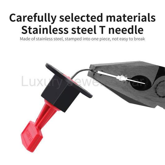 Reusable Tile Leveling System(50 pcs) - image 2