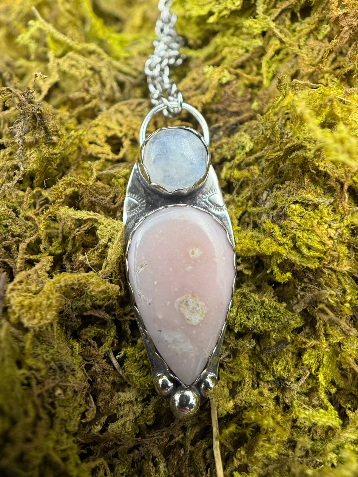 Chaos Necklace